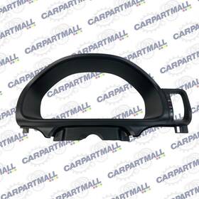 77200-s9a-a0 Honda 2002-2006 Cr-v A/t Dash Instrument Panel Speedometer Cluster Trim Bezel