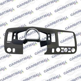77200-sjca010-56 Honda 2006 - 2008 Ridgeline Cluster Trim Dash Radio Bezel Oem