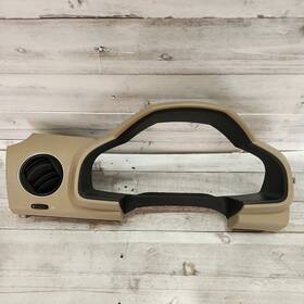 77200-sza-a012-m1 Honda 09-15 Pilot Dash Instrument Cluster Surround Trim Panel 77200-sza-a010 Oem