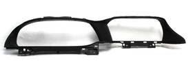 77200-t2f-4111-100 Honda 2013-2014-2016 Accord Dash Speedometer Radio Display Bezel Trim Oem #71d