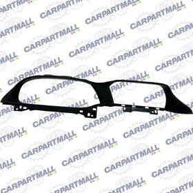 77200-t2f-a0 Honda 2016 2017 Accord Dash Speedometer And Radio Display Bezel Trim