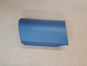 77203-scv-a01za Honda 03-06 Element Left Inner Instrument Panel Cluster Dash Garnish Trim Blue