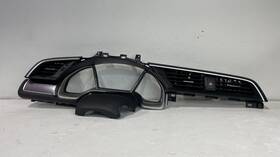 77206-tba-a10za Honda 2016-2021 Civic Dash Speedometer Instrument Trim Panel Cover Bezel # 88403