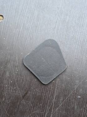 77210s9a003za Honda 2003 Cr-v Crv Right Side Dash End Cap Cover Lid Trim Black