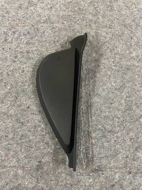 77211-tk8-a00 Honda 2011-2017 Odyssey Oem Right Passenger Side Dash Panel Garnish Corner Trim