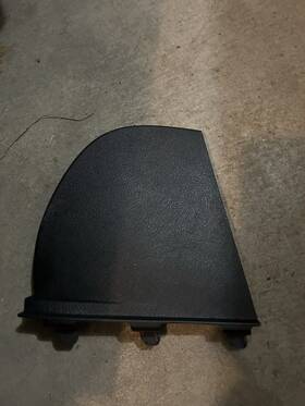 77215-sna-a000 Honda 2006-2011 Civic Left Driver Side Dash End Cap Cover Trim