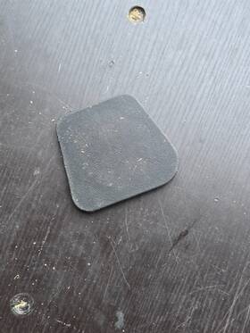 77215s9a003za Honda 2003 Cr-v Crv Left Driver Side Dash End Cap Cover Lid Trim