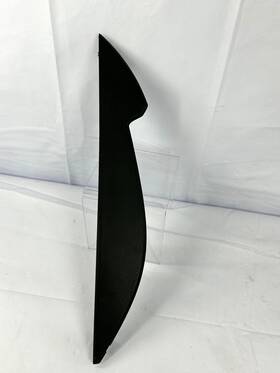 77216-sza-a01zb Honda 2009-2015 Pilot Dashboard Side Panel Left Black Trim Oem