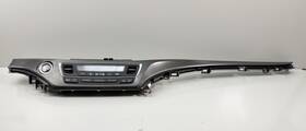 77220-tg7-a01 Honda 2016-20 Pilot Ridgeline Climate Control Panel Bezel Start Stop 77220-tg7-a