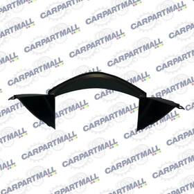 77220-tr0-a0-21 Honda 2012 Civic Sedan Dash Cluster Surround Trim Cover Bezel