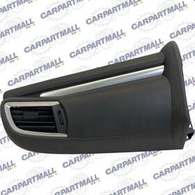 77220-tr5-a0 Honda 2015-2020 Fit Dash Left Driver A/c Air Vent Outlet Duct Bezel