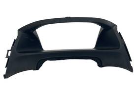 77220-tr6-c0 Honda 2013-2015 Civic Center Dash Sppedometer Cluster Bezel Oem 77220-tr6-c0 Honda 2013-2015 Civic Center Dash Sppedometer Cluster Bezel Oem