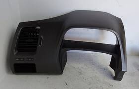 77225-sna-a010-m1 Honda 2006-2011 Civic Speedometer Bezel Trim -read P3526