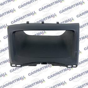 77240-t0a Honda 2012-2016 Cr-v Crv Center Dash Information Screen Surround Bezel Trim Oem