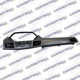 77245-tk8-a010 Honda 2011-2013 Odyssey Dash Cluster Climate Control Trim Bezel With Air Vent Duct