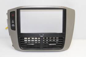 77250-s9vx Honda 2006-2007-2008 Pilot Center Dash Radio Air Vent Bezel Trim Oem #70a