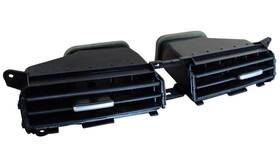 77250-tp6x-a11m1 Honda 2013-2015 Crosstour Center Dash Ac Air Vent Outlet/with Navigationoem