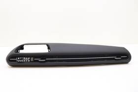 772503w0a100 Honda 2023-2026 Hr-v Dash Right Trim Panel With Air Vent Oem Black Bk