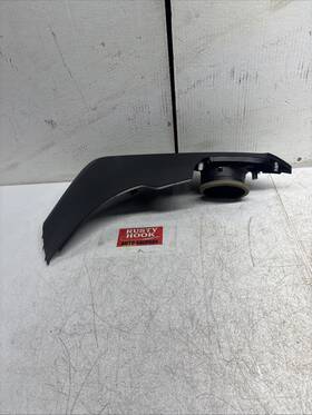 77250szaa012 Honda 2010 Pilot Right Pass Side Vent Dash Center Panel Bezel Trim