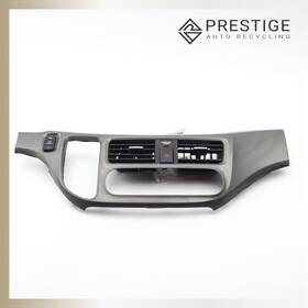 77251-shj-a21zb Honda 2005 2007 Odyssey Dash Panel Center Bezel With Air Vents
