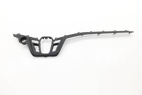 77254thra01za Honda 2018 - 2025 Odyssey Dash Center Bezel Trim Cover Panel Oem 77255thra0