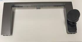 77256-scv-a01za Honda 2003-2006 Oem Element Center Dash Ac Vent Panel Radio Bezel Trim Garnish
