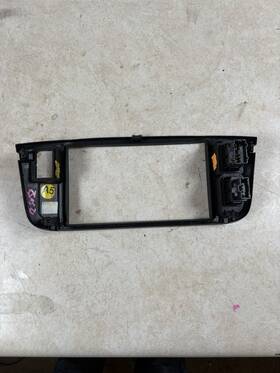 7725as9va200 Honda 2003 - 08 Pilot Center Dash Panel Radio Bezel Vents Hazard/airbag Switch