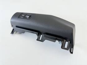 77265-tva-a0 Honda 2018-2022 Accord Dashboard Driver Side Outer Panel With Trip Switch Black Oem 77265-tva-a0 Honda 2018-2022 Accord Dashboard Driver Side Outer Panel With Trip Switch Black Oem