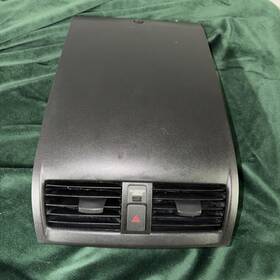 77270-sda-a01za Honda 2003-2007 Accord Dash Center A/c Air Vent Grille Outlet Trim Panel Bezel
