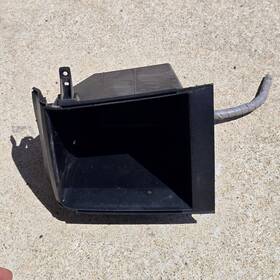 Honda 77280-sza-a000-20 2009 Pilot Instrument Dash Radio Storage Pocket Oem