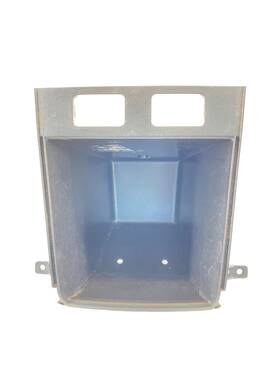 77280-sza-a100 Honda 2009 2010 2011 Pilot Dash Radio Pocket Compartment Trim Panel Bezel Oem
