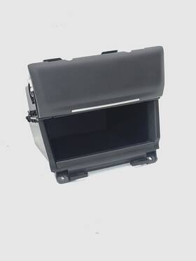 77280-ta0-a11za Honda 2008-2012 Accord Lower Dash Storage Cubby Tray Compartment Black Oem