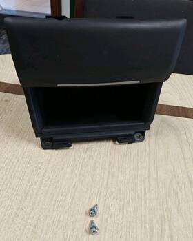 77280te0a01zb Honda 2008-2012 Accord Sedan Dash Center Console Storage Compartment Tray Oem