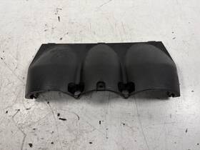 77290-sln-a01zc Honda 07-08 Fit Center Lower Dashboard Cover Black Oem