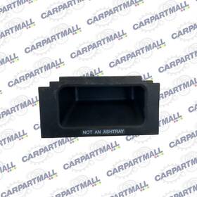 77297-sda-a020 Honda 77297-sda 2003-2007 Accord Center Dash Storage Coin Tray Insert Oem