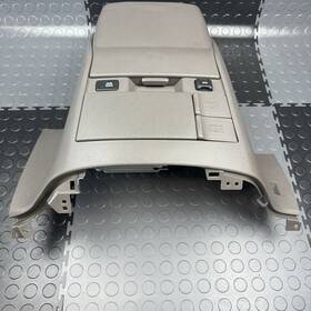 77299-tk8-a71 Honda 2014 - 2017 Odyssey Oem Instrument Panel Dash Center Console Cool Box Gray