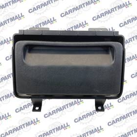 77300-s9a-a000 Honda 2002-2006 Cr-v Dash Instrument Panel Coin Pocket Storage Compartment Oem