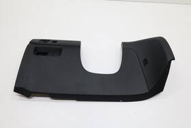 Honda 77300tg7a01zh 2019 - 2025 Passport Dash Left Lower Knee Bolster Trim Cover Oem Black Bk