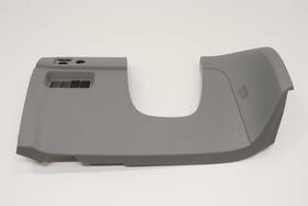 77300tg7a11zc Honda 2016 - 2022 Pilot Dash Left Side Knee Bolster Trim Cover Panel Oem Gray Gr