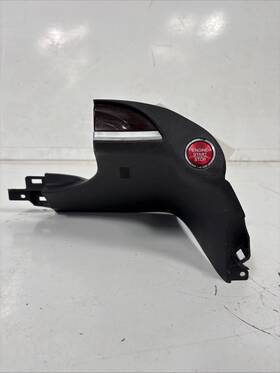 77301-tz3-a01zc Honda Dash Instrument Panel Left Knee Bolster Trim Cover Acura Tlx 2015-2020 Oem