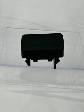 77302-sza-a00 Honda 2009-2015 Pilot Dash Switch Panel Hole Cover Cap Filler Black Oem