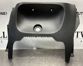 77311-s01-a000 Honda 1996-2000 Civic Ek Oem Center Lower Dash Trim Console Gray