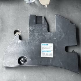 77320-s5aa-ao11-20 Honda 02-05 Civic Instrument Panel Lower Dash Cover Oem Jh