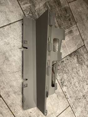 77330-sza-a000 Honda 2009-2015 Pilot Pass Right Dash Panel Utility Tray Oem Grey