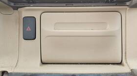 77340-s9a-a22za Honda 2002-2004 Crv Center Storage Tan Oem Dash Tray Console Assembly Cubby