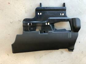 77345-szt-g Honda 2011-2016 Cr-z Dashboard Left Side Lower Dash Panel Trim Cover Oem