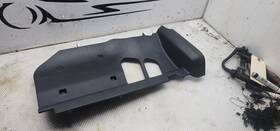 77345tbaa0 Honda Civic Under Dashboard Right Side Lower Trim Cover Panel Oem 2016 - 2021