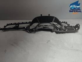 77350-tea-t01 Honda Civic 2017-2021 Dashboard Instrument Cluster Speedometer Bezel Trim Oem