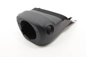 Honda 77350t20a01za 2022-2025 Civic Upper And Lower Steering Column Housing Cover Oem 77360t20a0