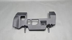 77380-3w0-a0 Honda Hr-v Under Dash Dashboard Right Side Cover Trim Panel 2023 773803w0a0 Oem